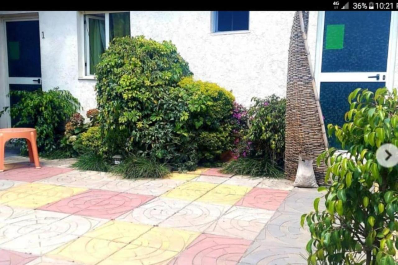 Wib Guesthouse Addis Ababa Exterior photo